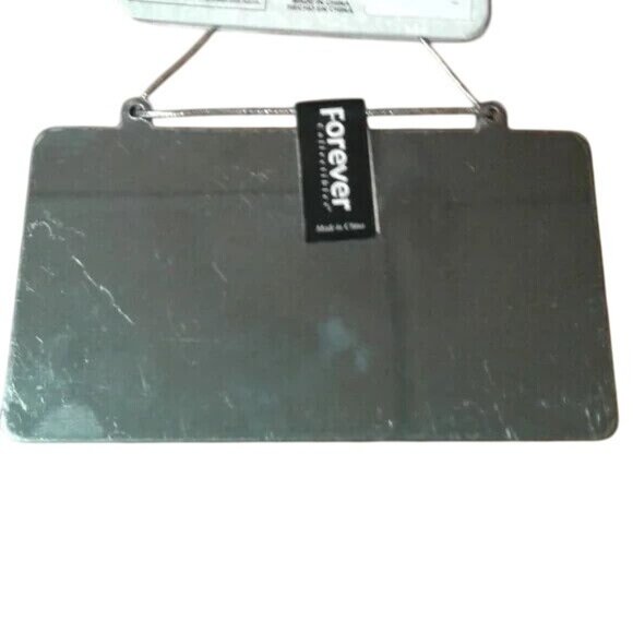 Baltimore Ravens NFL Team Ornament Metal License Plate Style Hanging Decor NEW - Picture 3 of 4